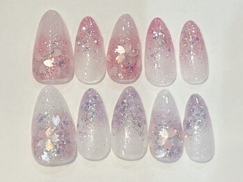 マベル(Ma belle)/桜ホログラム3月4月キャンペーン