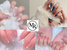 メゾンリアム 西葛西駅前(MAISON Riam)の雰囲気(フラッシュ/フィルイン/ジェルネイル/マグネット/フレンチ/大人)