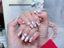 リュクス(LUXE)/ワンホンマグネット＋フレンチ