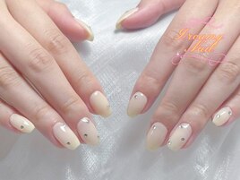 ワンカラー×ストーン