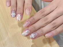 ノエ ネイル(Noe.)/【kurumi】定額ネイル