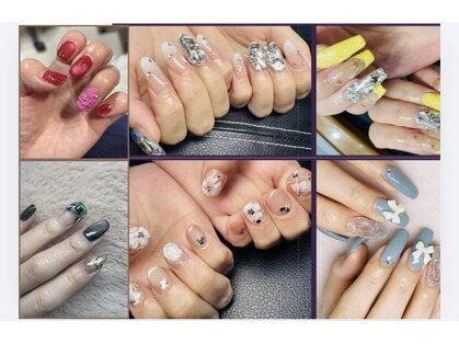 ネルネルネイル(nel nel nail)の写真