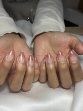 ミオンネイル(mion nail)/グラデーションネイル