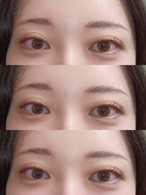 フランク(f)/大人かわいい目元♪