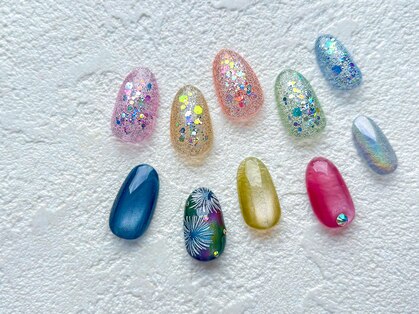 マイ ネイル 銀座店(Mai Nail)の写真