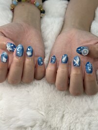 海ネイル