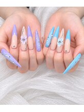 ネイルズ イロハ 池袋店(NAILS 168)&nbsp;HANA 