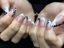 ヒョウ柄持ち込みデザイン