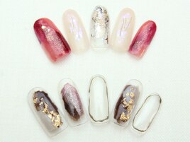 ニュアンスネイル