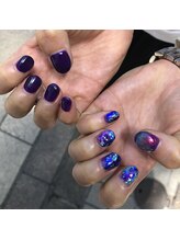 シエル エトワール(Ciel etoile)/左右非対称