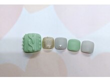 ベイビーズ ブレス(Baby's breath)/定額フット