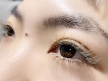ケセラ アイラッシュデザインサロン(que sera eyelashdesign salon)/オールカラーデザイン