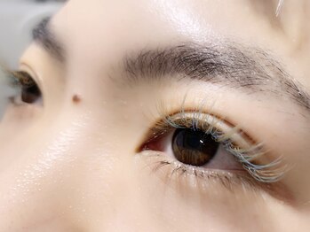 ケセラ アイラッシュデザインサロン(que sera eyelashdesign salon)/オールカラーデザイン