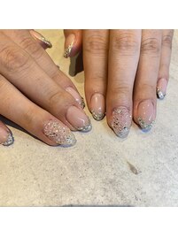 キラキラネイル[新宿/新宿駅]