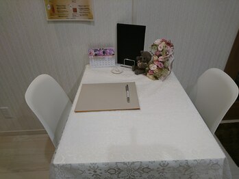 マーレ(MARE)/じっくりと丁寧にカウンセリング