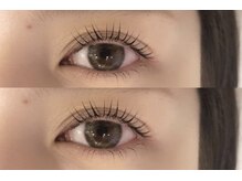 エルモ バイ エストアール 筑紫口店(L'mo by est-r.)/#パリジェンヌ△ストレート