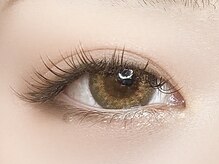 ローラント(LAURENT)/ブラウンフラットラッシュ 120本