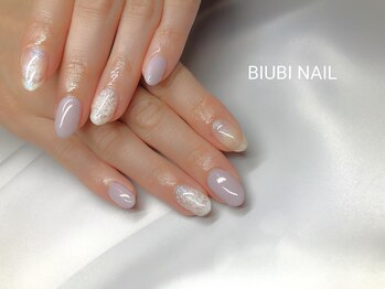 ビユビ ネイル(BIUBI NAIL)/BIUBI NAIL ビユビネイル