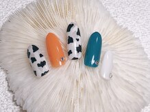 フローラ(flora)/選べる定額デザイン