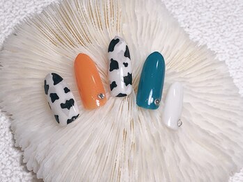 フローラ(flora)/選べる定額デザイン