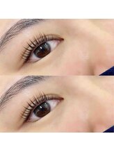 プラスアイ 赤羽東口店/パリジェンヌ/担当：田中