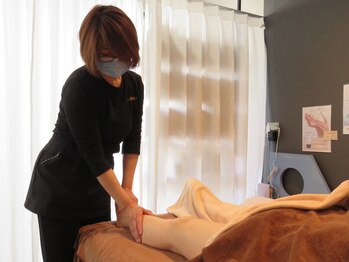 心(Shin)/施術風景