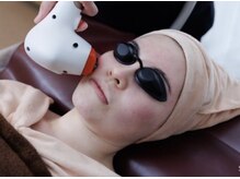 素肌美人 上石神井店/フォト×ラジオ波