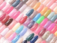 ネイルグラマラス 西新井店/《パラジェル》color sample