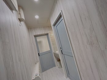 エビアス 旭川豊岡(evias)/サニタリールーム