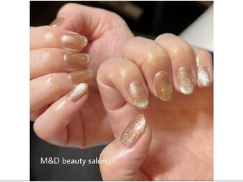 マグネットネイル