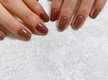 キキネイル たまプラーザ店(kikinail)/大人シンプルコース