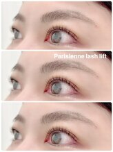 ミュラ 古江店(Myrrha)/パリジェンヌラッシュリフト♪