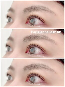 ミュラ 古江店(Myrrha)/パリジェンヌラッシュリフト♪