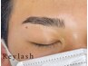 【新規男性】眉パーマで毛流れ整えお手入れ楽に★メンズブロウリフト6000円