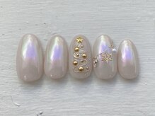 ルリアンネイル(le lien nail)/定額アートコースA