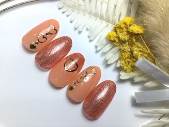 ラニ ネイル(Rani Nail)/ハートネイル