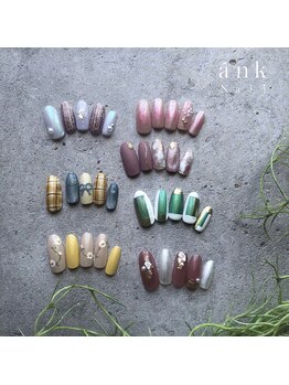 アンクネイル/オススメデザイン