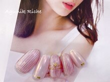 アグニークリッシェ(Agunik Riche)/【バカラネイル】