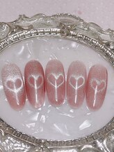 ジョリ(Joli)/大人気最旬☆ハートマグネット