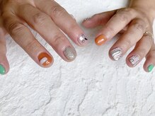 コーシェリ(koselig)/個性派夏デザイン♪