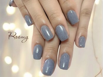 ルーミー(ROOMY)/《パラジェル》ワンカラー