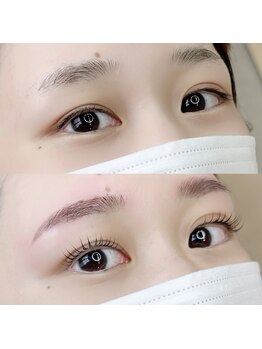 アイプラス 河原町三条(i plus)/まつげパーマ