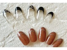 ビューティーリゾート ビビ(美be)/季節に合わせたデザイン♪