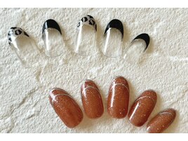 季節に合わせたデザイン♪