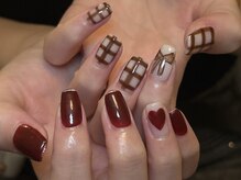 バニーユーネイル(Bunny U nail)/●シンプルデザイン＋¥550