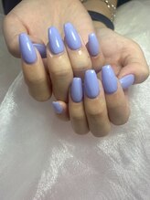 エムズセカンド(msm. 2nd)/長さ出し10本ワンカラー