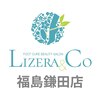 リゼランアンドコー 福島鎌田店(LIZERA&Co)のお店ロゴ