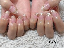 モア(moa)/ミラーフレンチ　マグネット　