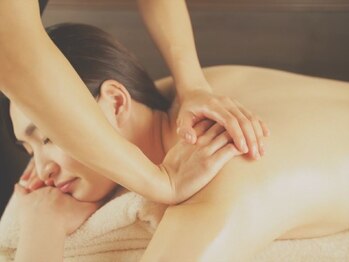 ミトラ(MITRA)の写真/40代～大人女性特有の《肩こり・冷え・むくみ・便秘・ホルモンバランス》のお悩み改善！年々つらいを楽に♪