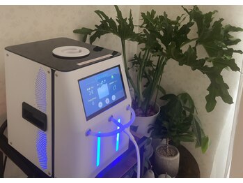 ヨサパーク レッヒェルン(YOSA PARK Lacheln)/水素吸入でエイジングケア